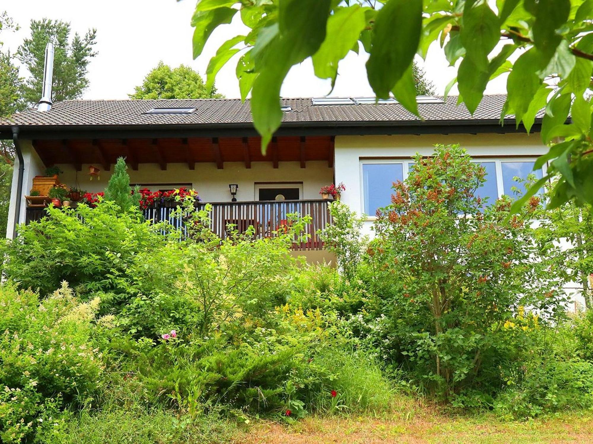 Ferienwohnung Jachmann, 80Qm Schönwalde Kültér fotó