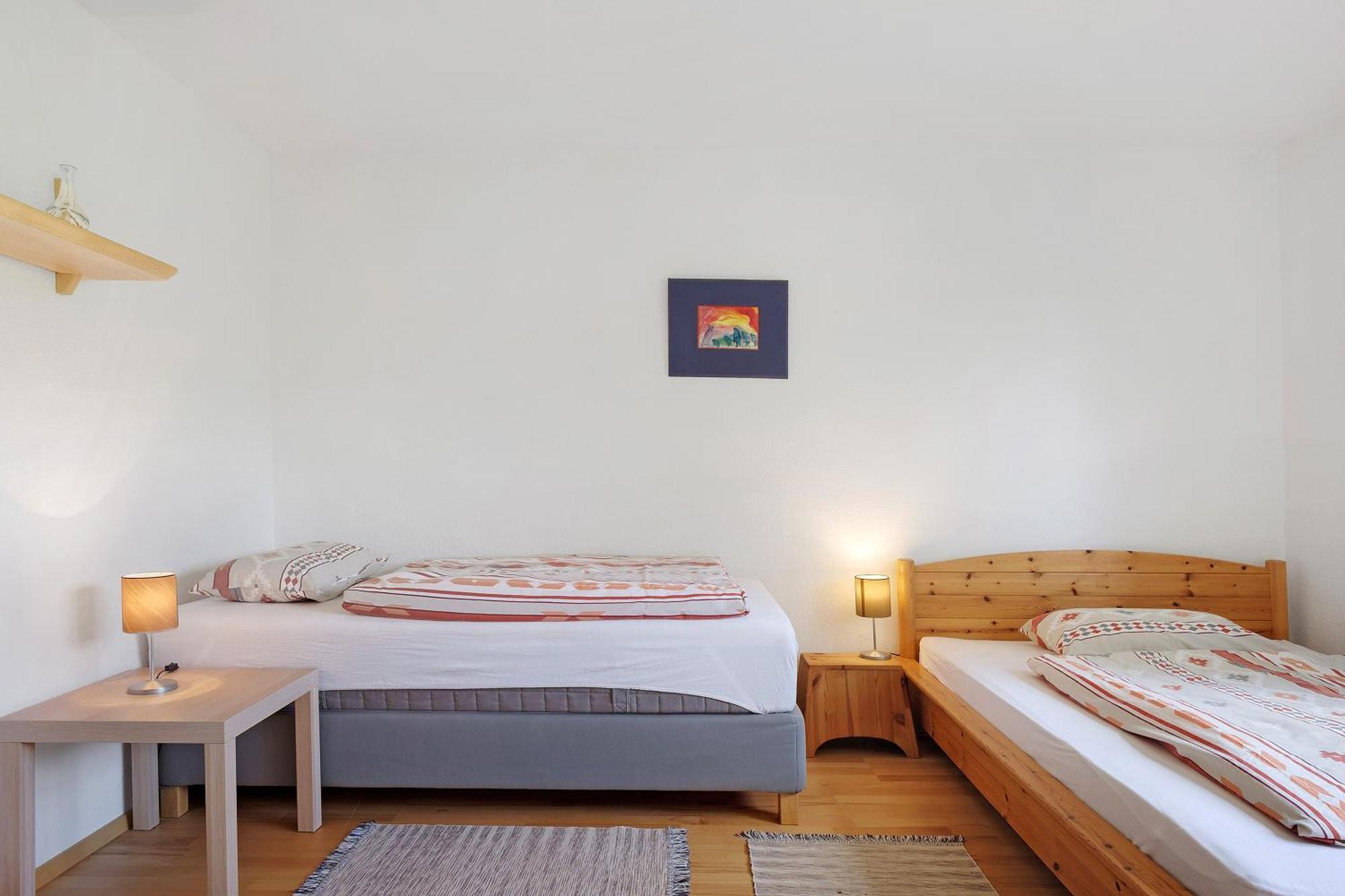 Ferienwohnung Jachmann, 80Qm Schönwalde Kültér fotó
